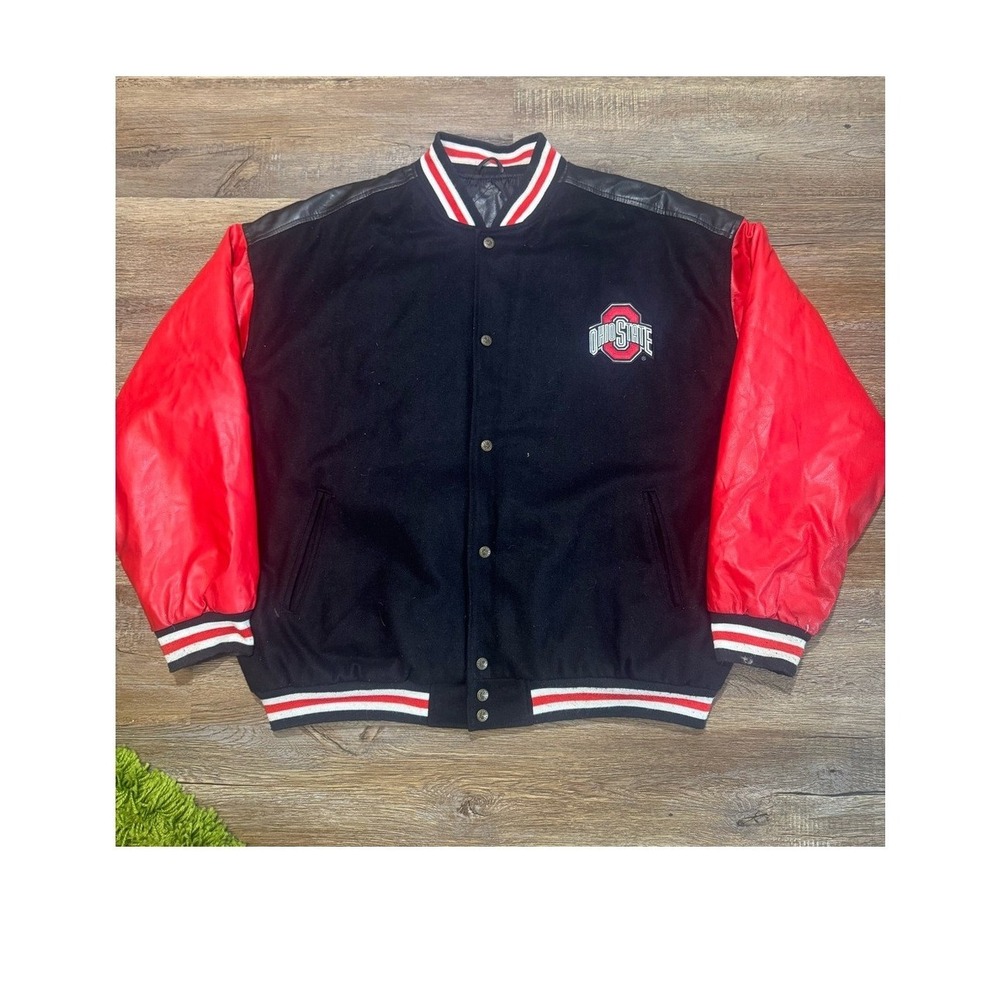 Ohio State Varsity Jacket